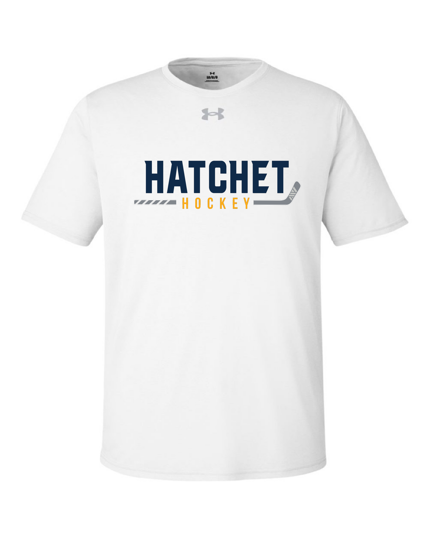 Ladies Hockey UA Short Sleeve Tee