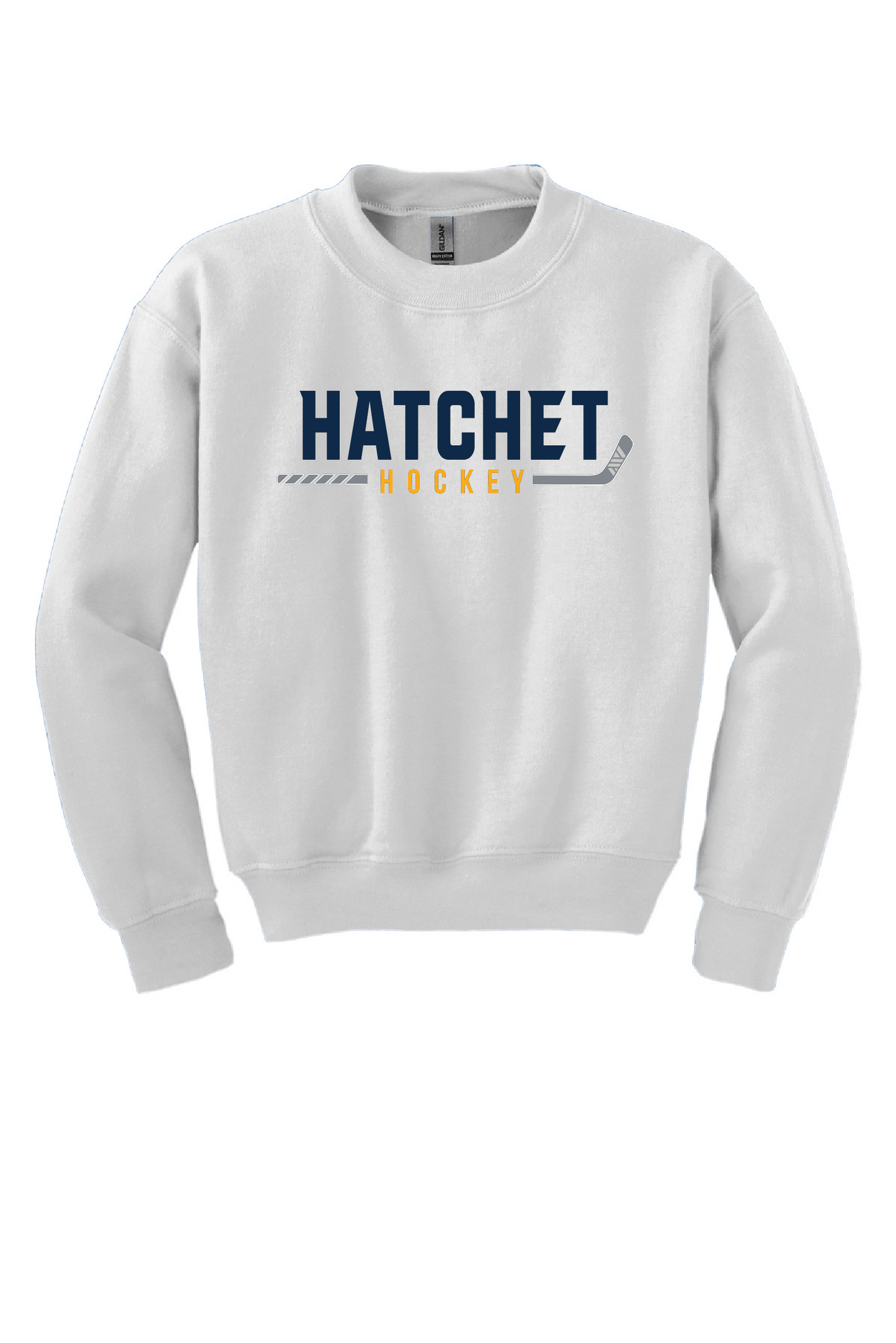 Youth Hockey Crewneck