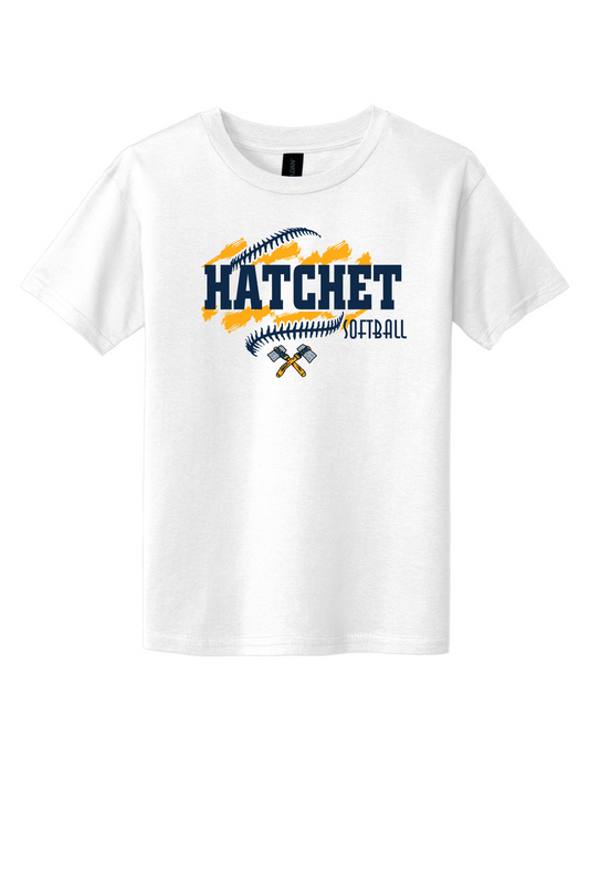 THS Softball Unisex Tee