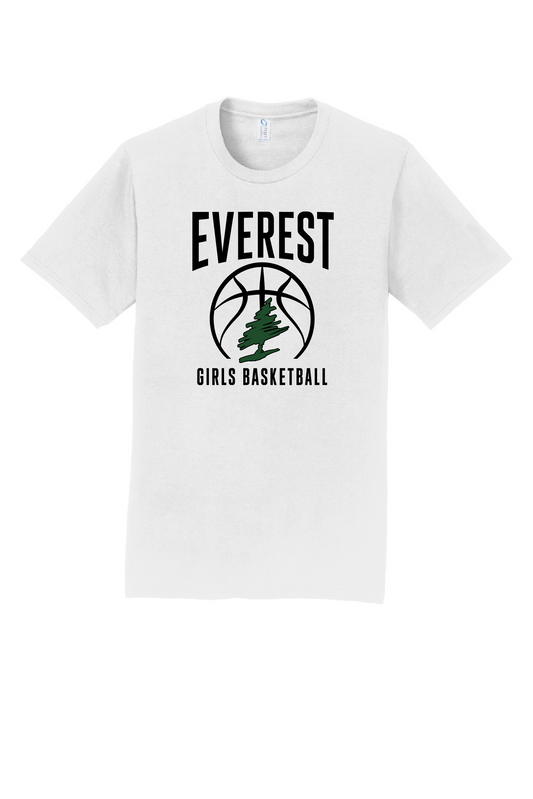 Everest Basketball Tee