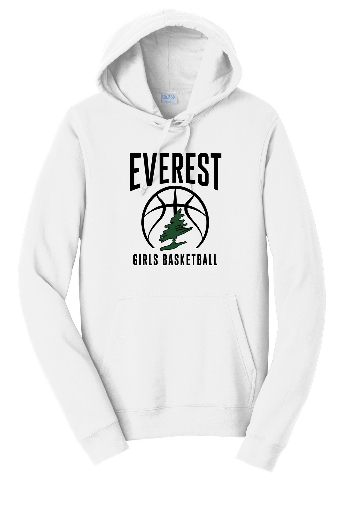 Everest Basketball Hoodie