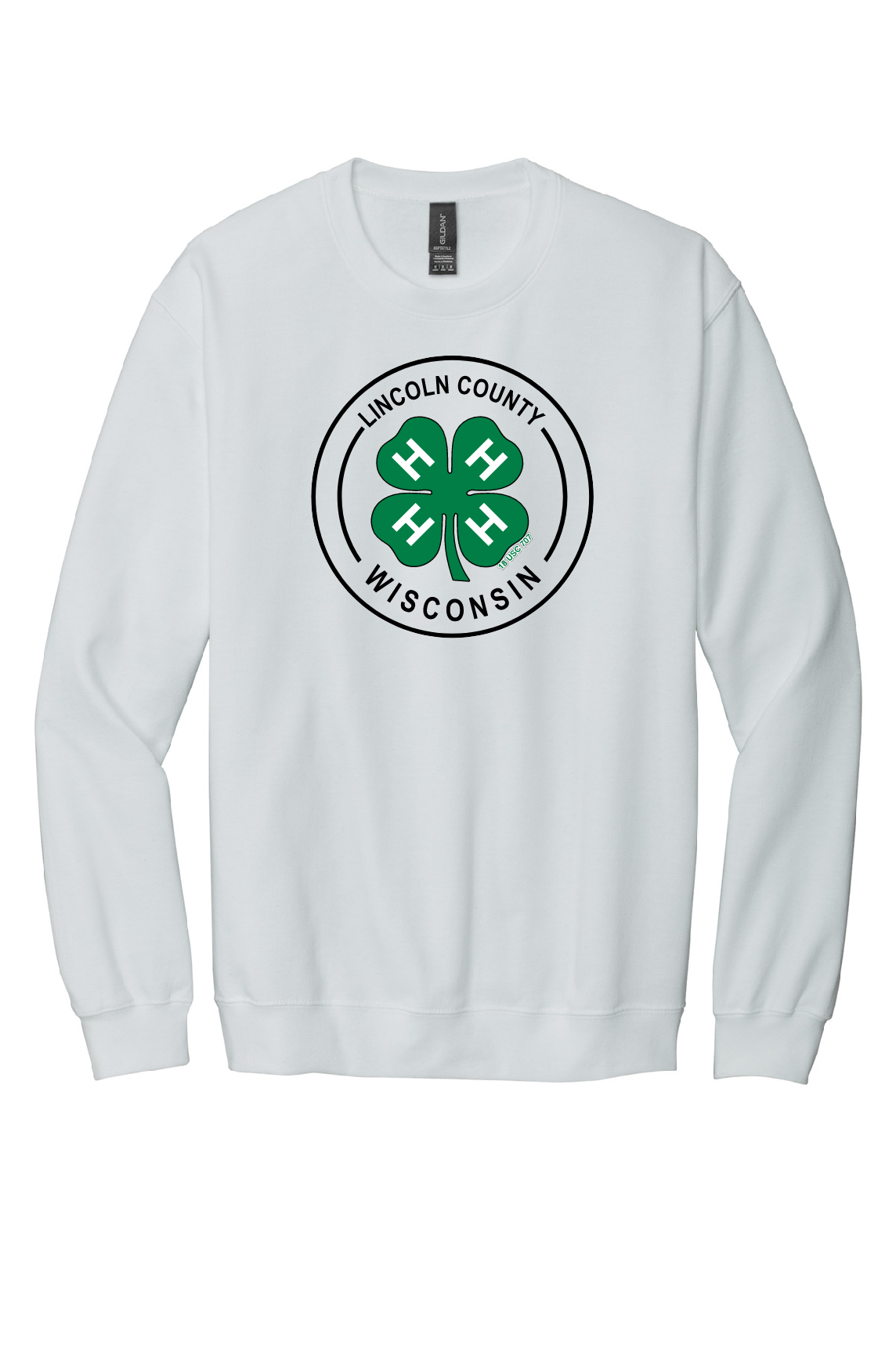 4-H Crewneck