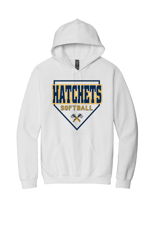 Tomahawk Softball Hoodie
