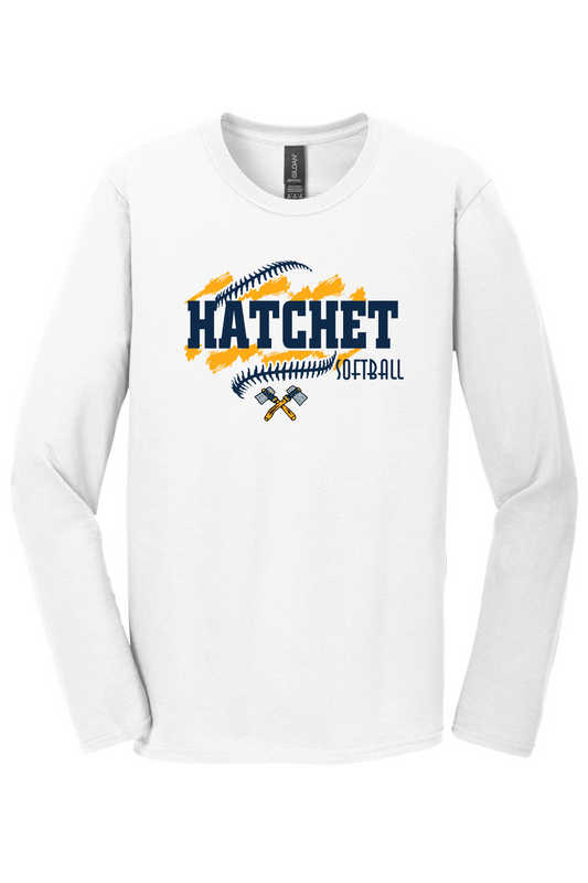 THS Softball Unisex Long Sleeve Tee