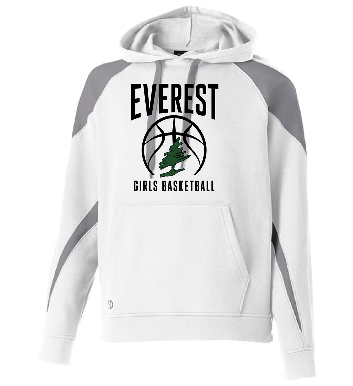 Everest Basketball Hoodie
