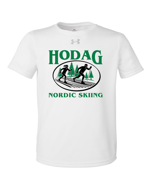 Youth Ski UA Short Sleeve Tee