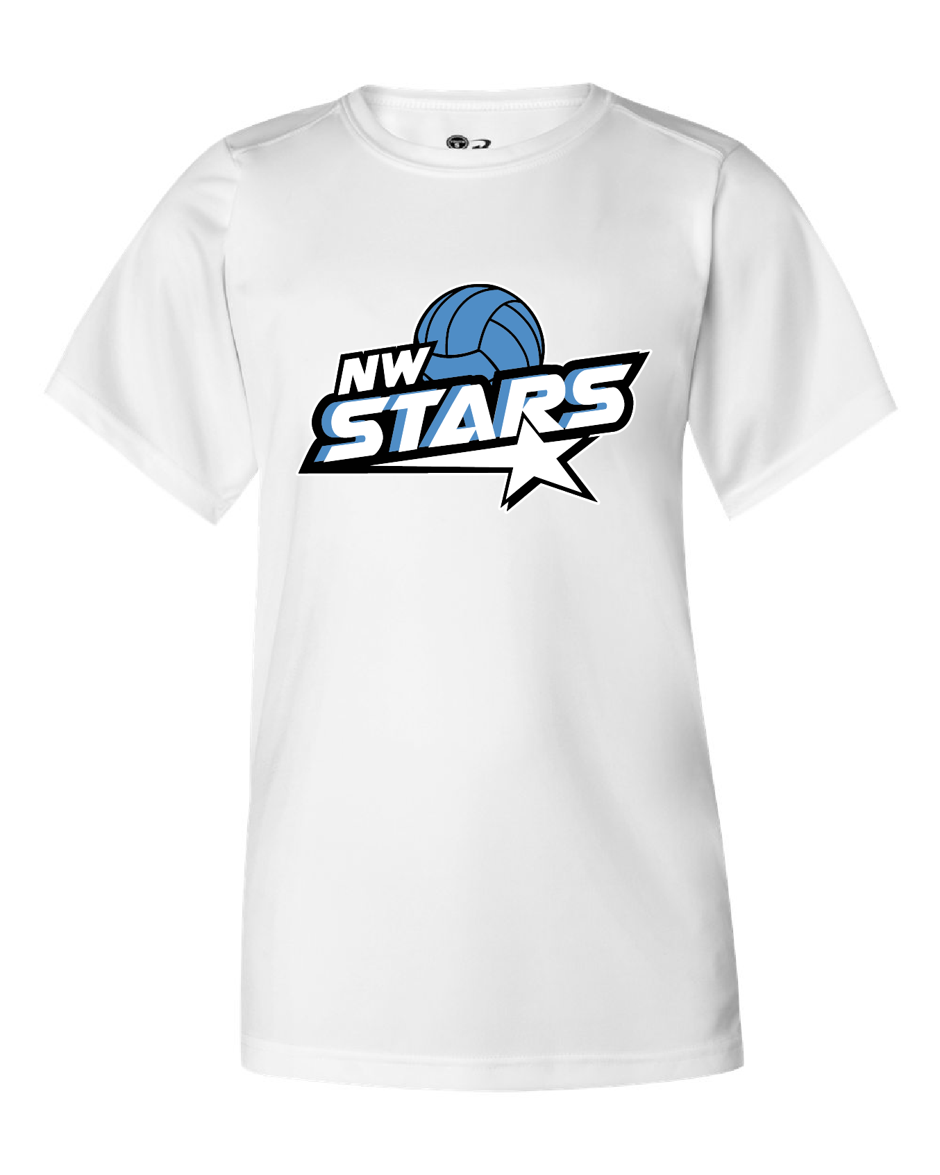 Youth NW Stars Performance Tee
