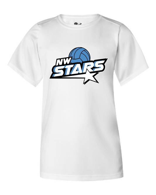 Youth NW Stars Performance Tee