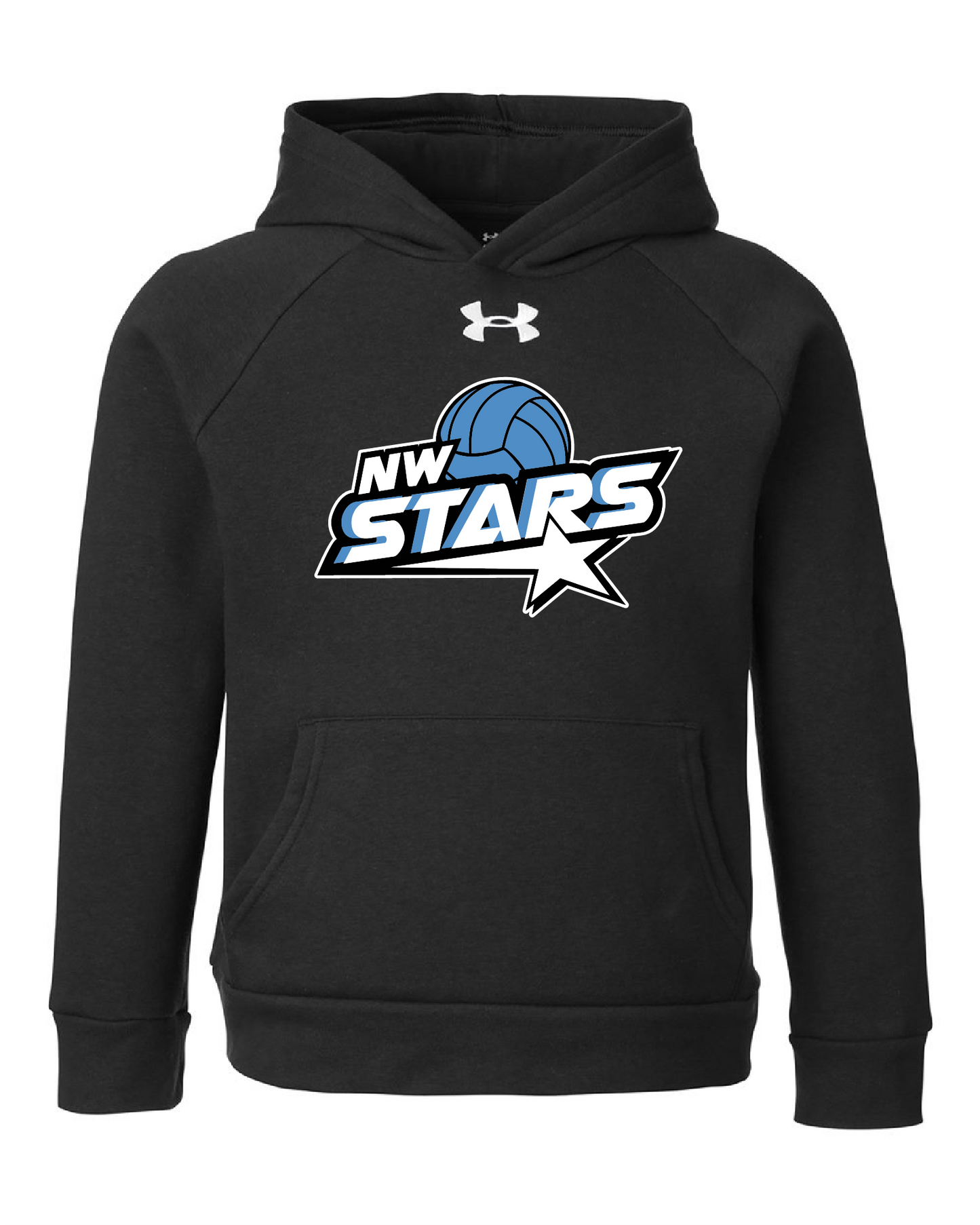 Youth NW Stars UA Hoodie