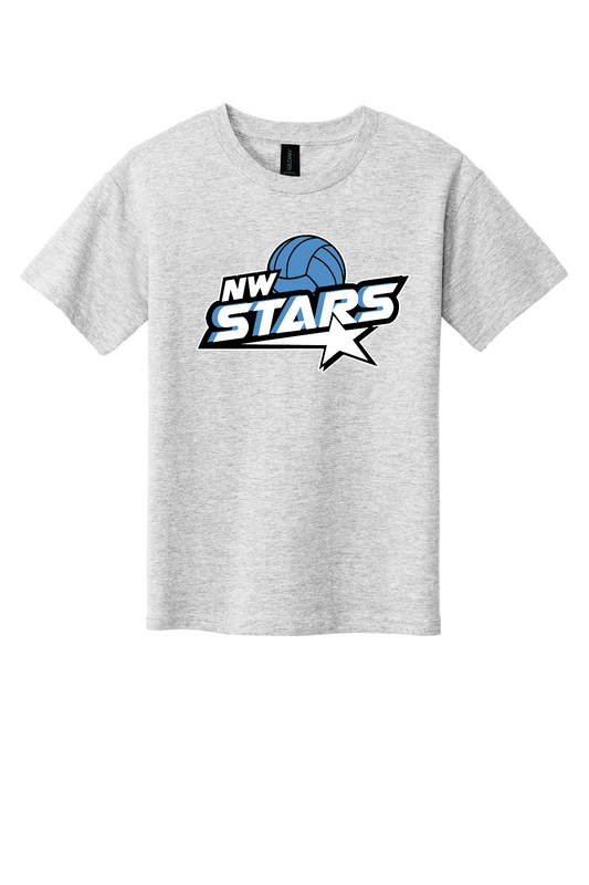 Youth NW Stars Short Sleeve Tee
