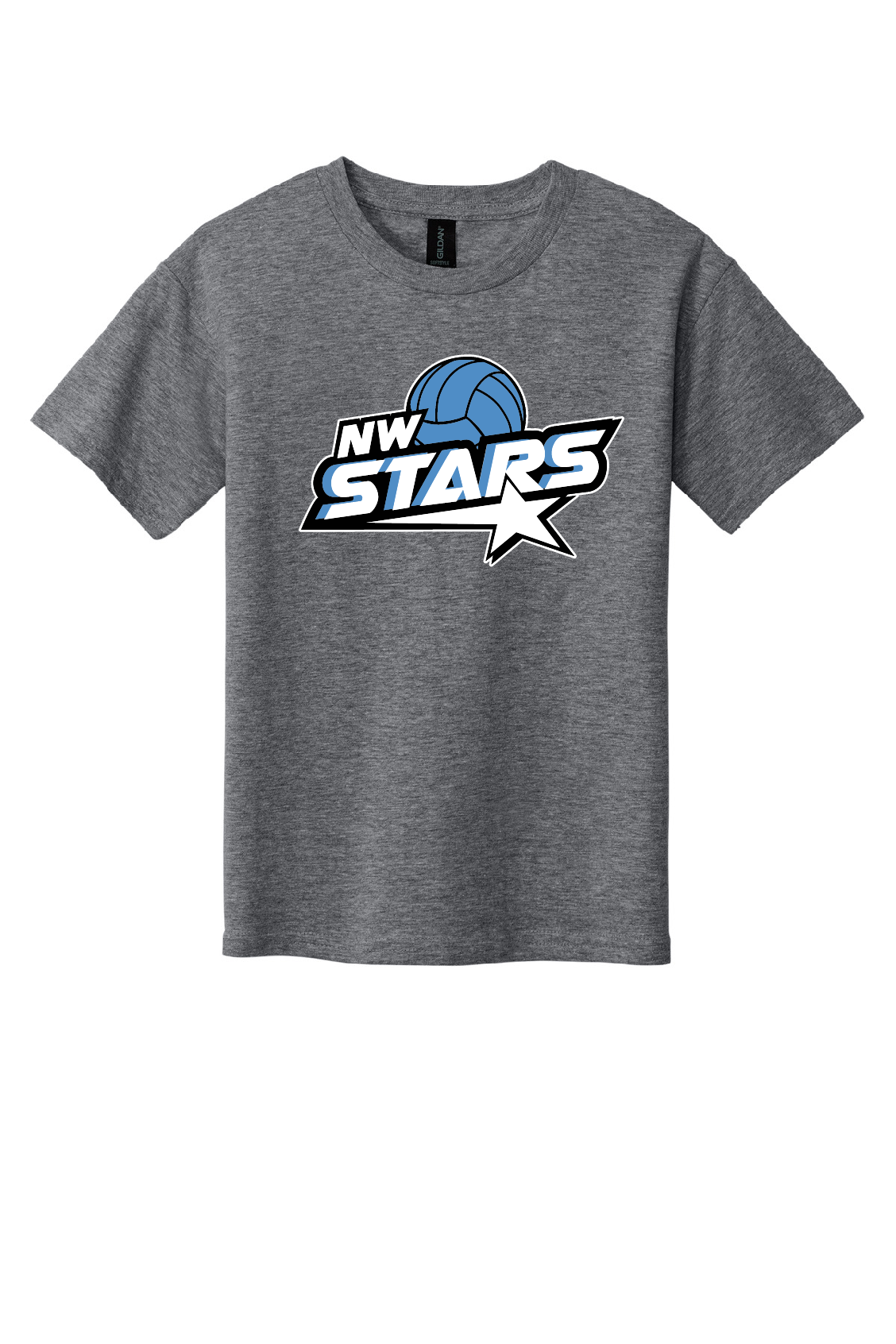 Youth NW Stars Short Sleeve Tee