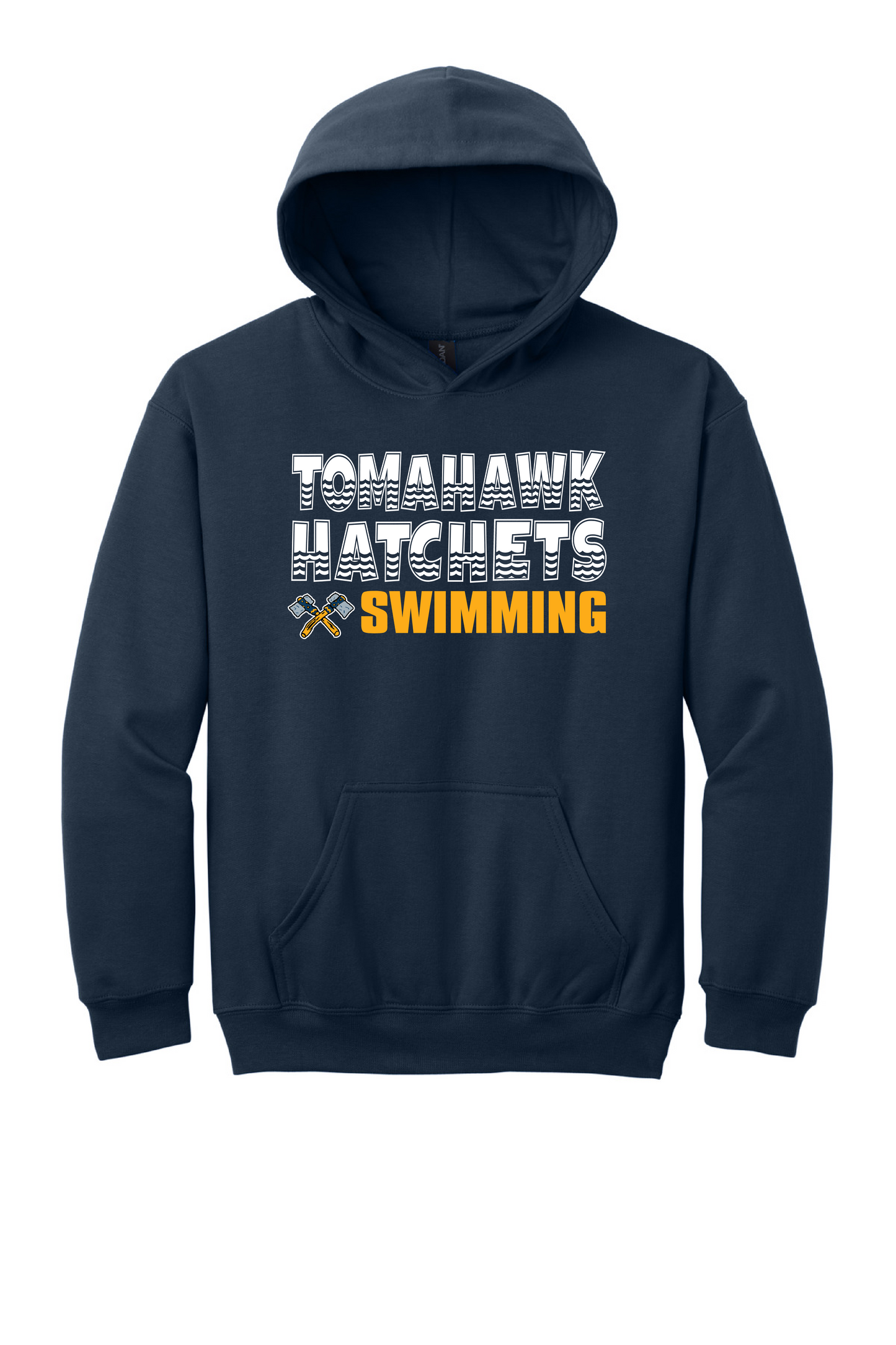 Youth Swim Hoodie