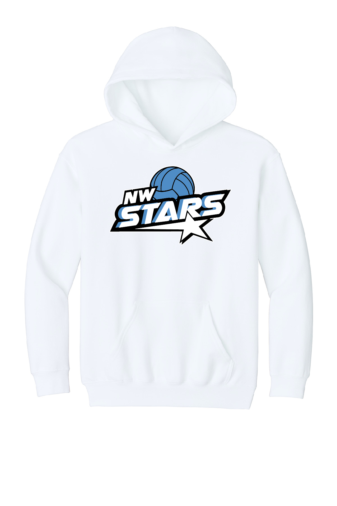 Youth NW Stars Hoodie