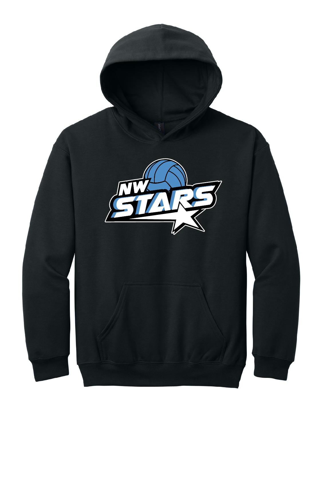 Youth NW Stars Hoodie