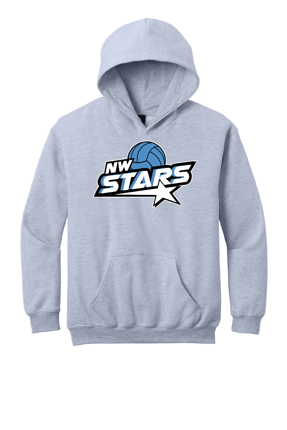 Youth NW Stars Hoodie