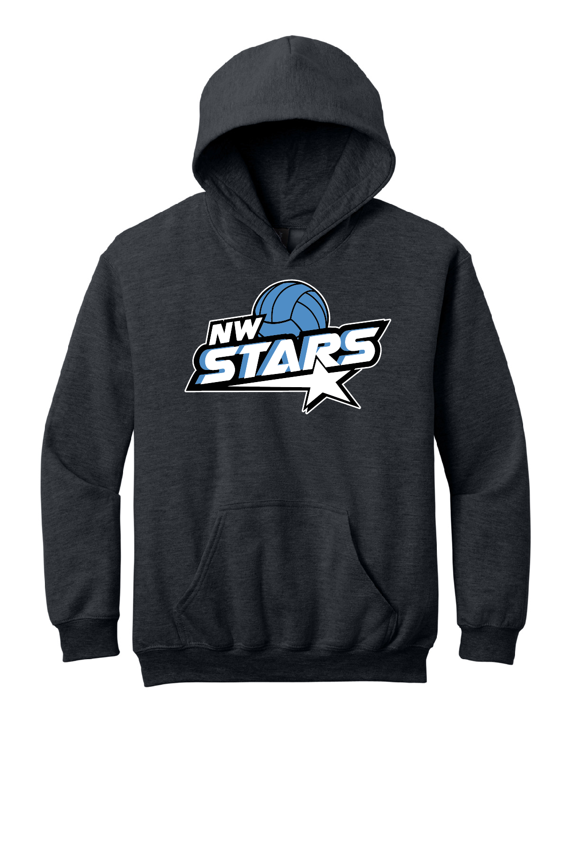 Youth NW Stars Hoodie