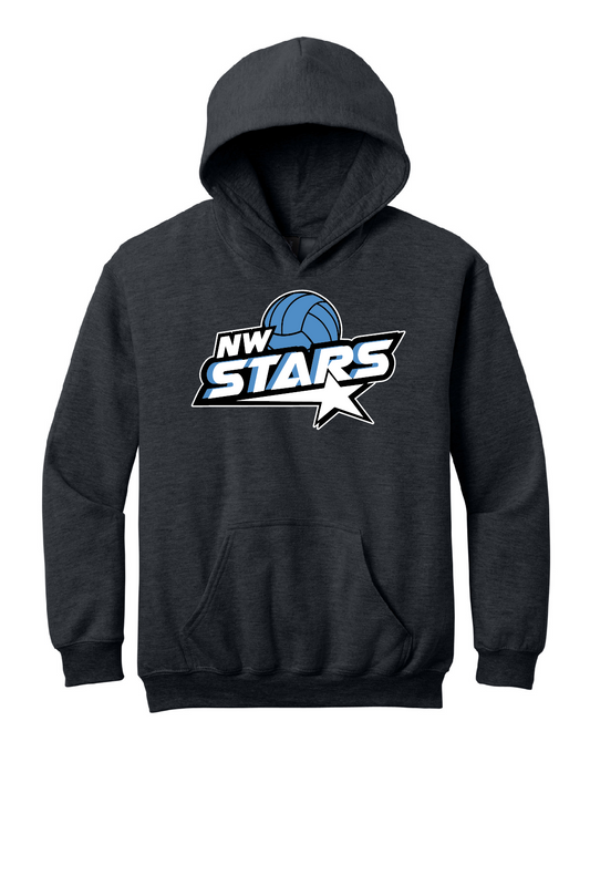 Youth NW Stars Hoodie