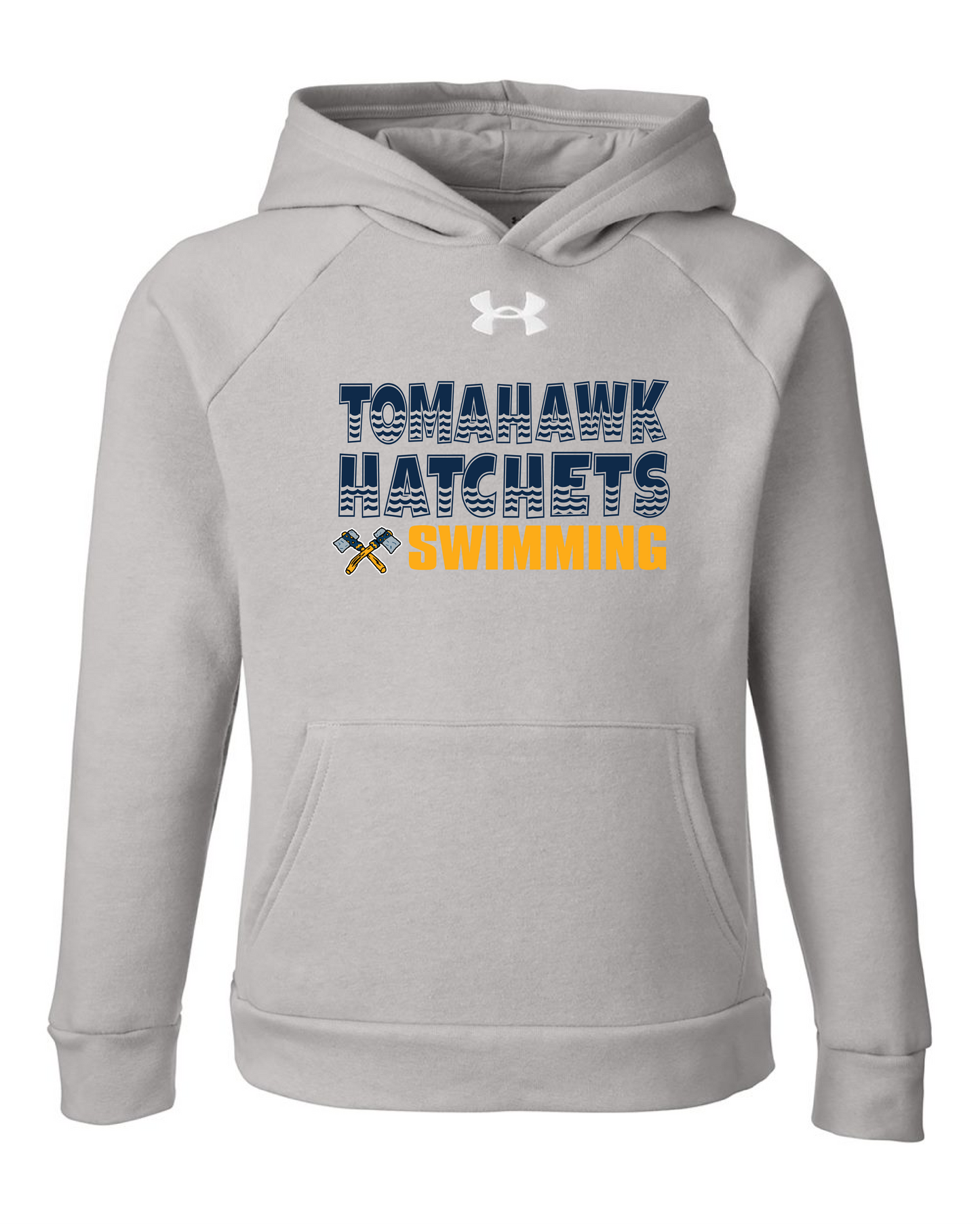 Youth Swim UA Hoodie