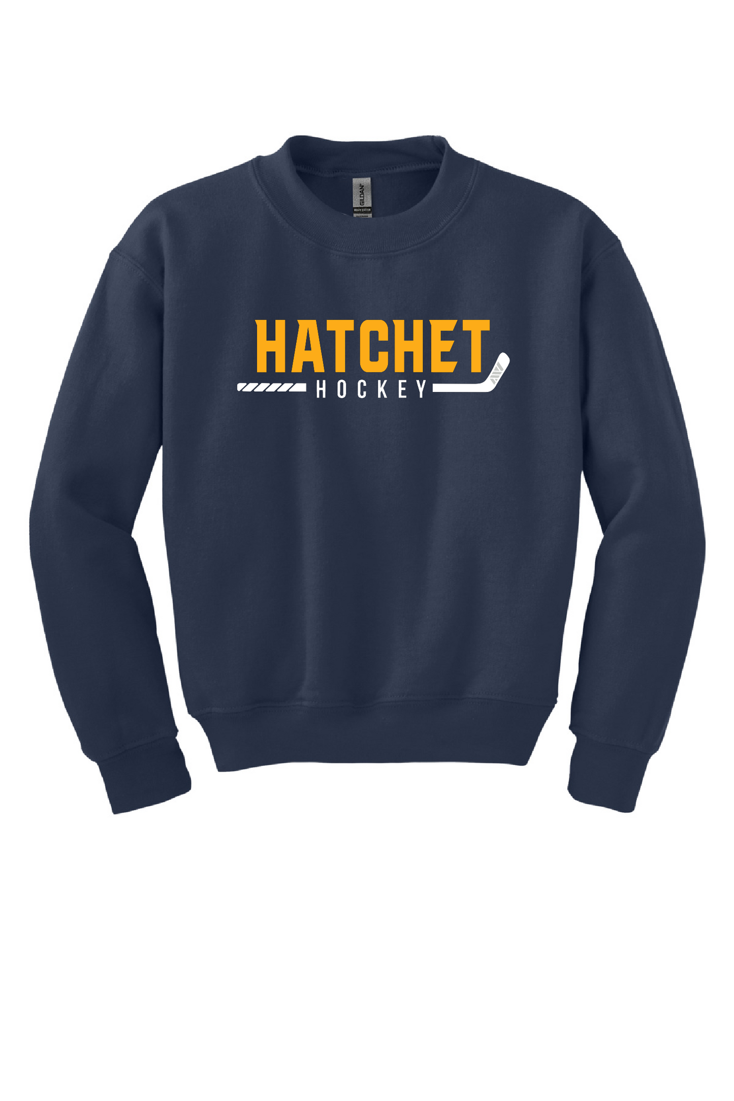 Youth Hockey Crewneck