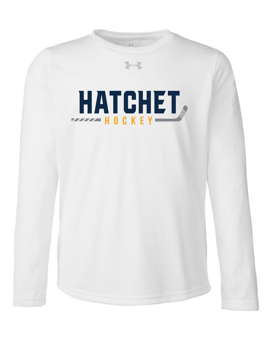 Youth Hockey UA Long Sleeve Tee
