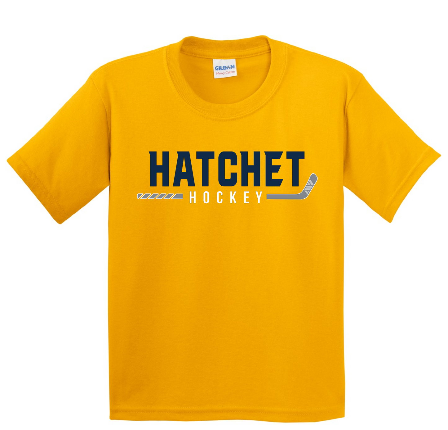 Youth Hockey Short Sleeve Tee