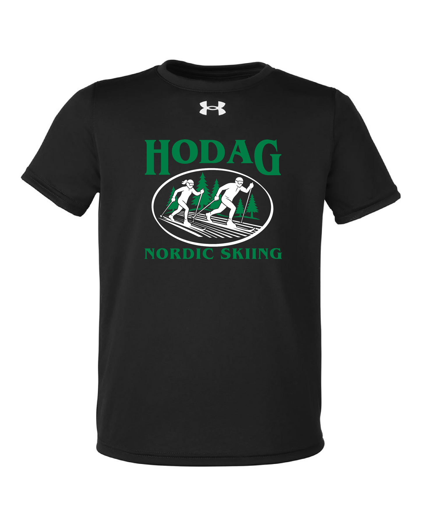 Unisex Ski UA Short Sleeve Tee