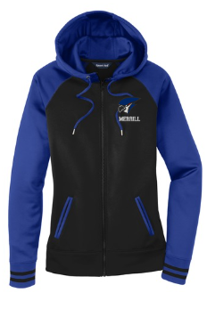 Ladies Full Zip Fleece Jacket
